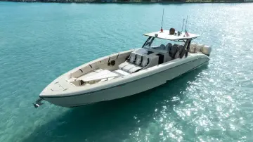 Midnight Express 43 Open