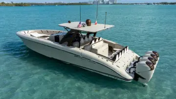 Thumbnail von Midnight Express 43 Open