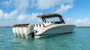 Thumbnail von Midnight Express 43 Open