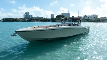 Thumbnail von Midnight Express 43 Open