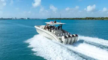 Thumbnail von Midnight Express 43 Open