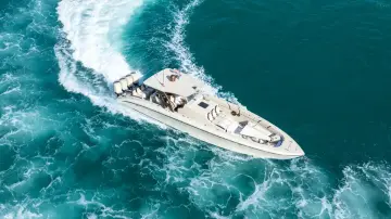 Thumbnail von Midnight Express 43 Open