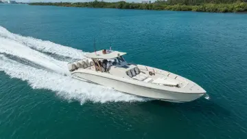Thumbnail von Midnight Express 43 Open
