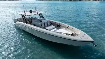 Thumbnail von Midnight Express 43 Open