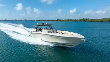 Thumbnail von Midnight Express 43 Open