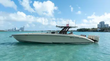 Thumbnail von Midnight Express 43 Open