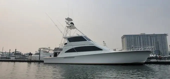 Ocean Yachts 70 Super Sport