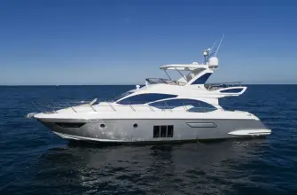 Thumbnail von Azimut 54 Flybridge