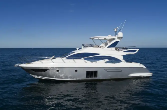 Azimut 54 Flybridge