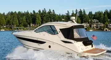 Sea Ray 350 Sundancer Coupe
