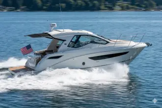 Thumbnail von Sea Ray 350 Sundancer Coupe