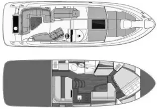 Thumbnail von Sea Ray 350 Sundancer Coupe