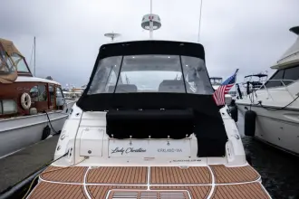 Thumbnail von Sea Ray 350 Sundancer Coupe