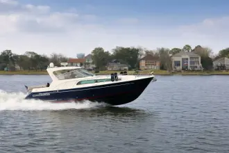 Thumbnail von Chris-Craft Roamer 40 Blue Delft