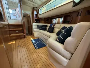 Thumbnail von Chris-Craft Roamer 40 Blue Delft