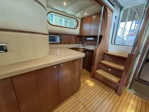 Thumbnail von Chris-Craft Roamer 40 Blue Delft