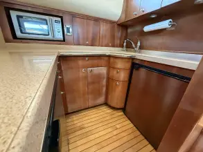 Thumbnail von Chris-Craft Roamer 40 Blue Delft