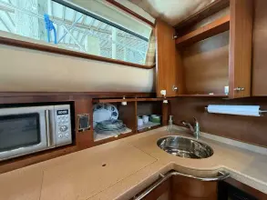 Thumbnail von Chris-Craft Roamer 40 Blue Delft