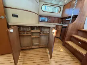 Thumbnail von Chris-Craft Roamer 40 Blue Delft