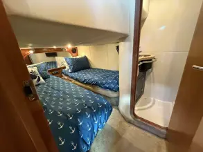Thumbnail von Chris-Craft Roamer 40 Blue Delft