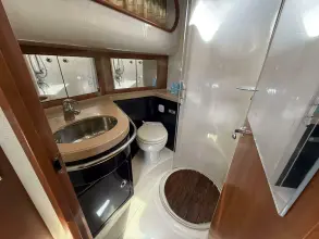 Thumbnail von Chris-Craft Roamer 40 Blue Delft