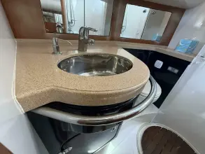 Thumbnail von Chris-Craft Roamer 40 Blue Delft