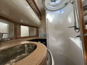 Thumbnail von Chris-Craft Roamer 40 Blue Delft