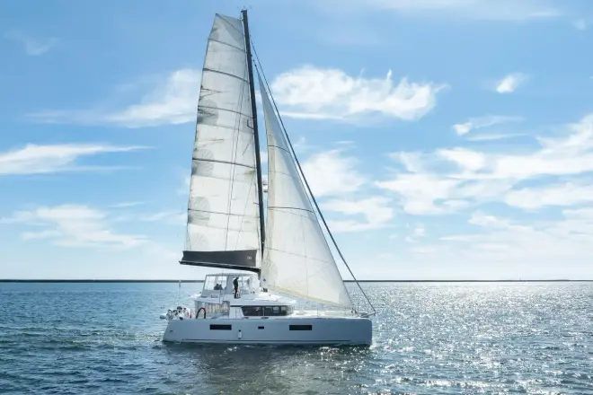 Lagoon 52 Fly Second Wind