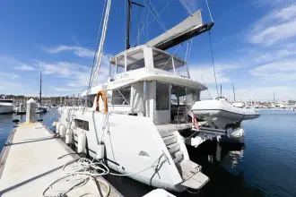 Thumbnail von Lagoon 52 Fly Second Wind