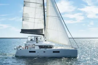 Thumbnail von Lagoon 52 Fly Second Wind