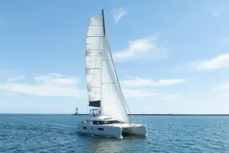 Thumbnail von Lagoon 52 Fly Second Wind