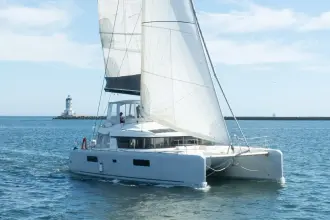 Thumbnail von Lagoon 52 Fly Second Wind