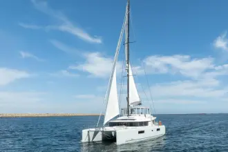 Thumbnail von Lagoon 52 Fly Second Wind