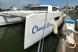 Thumbnail von Fountaine Pajot Astrea 42 Cloud Nine