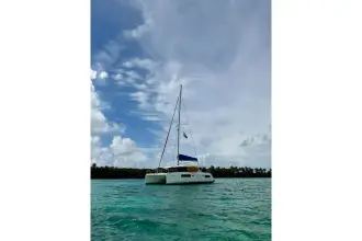 Thumbnail von Fountaine Pajot Astrea 42 Cloud Nine