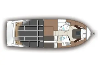 Thumbnail von Carver 40 Command Bridge