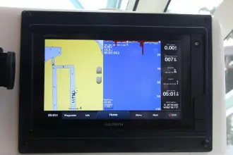 Thumbnail von Albemarle 320 Express Fisherman Crew Facilities