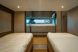 Thumbnail von Azimut Atlantis 45 Relax Josephine