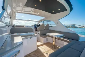 Thumbnail von Azimut Atlantis 45 Relax Josephine
