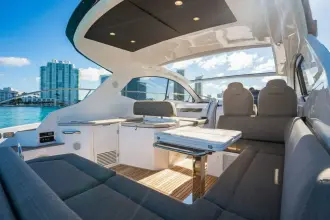 Thumbnail von Azimut Atlantis 45 Relax Josephine