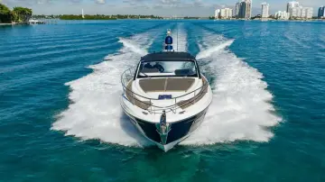 Thumbnail von Azimut Atlantis 45 Relax Josephine