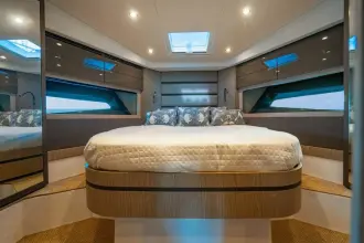 Thumbnail von Azimut Atlantis 45 Relax Josephine