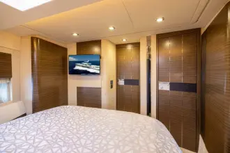 Thumbnail von Azimut 64 Flybridge A/Sea