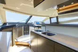 Thumbnail von Azimut 64 Flybridge A/Sea