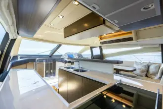 Thumbnail von Azimut 64 Flybridge A/Sea