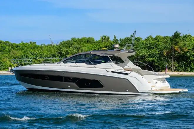 Azimut Atlantis 45 CHLOE