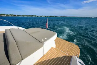 Thumbnail von Azimut Atlantis 45 CHLOE