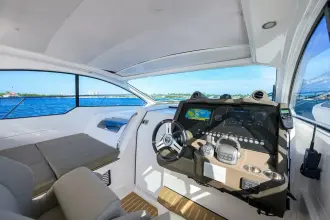 Thumbnail von Azimut Atlantis 45 CHLOE