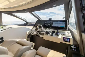 Thumbnail von Azimut 50 Azure