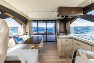 Thumbnail von Azimut 50 Azure